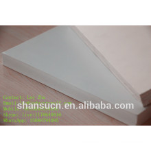 fabricante profissional da placa do pvc da China, tamanho quente placa da espuma do pvc de 1.22 * 2.44m